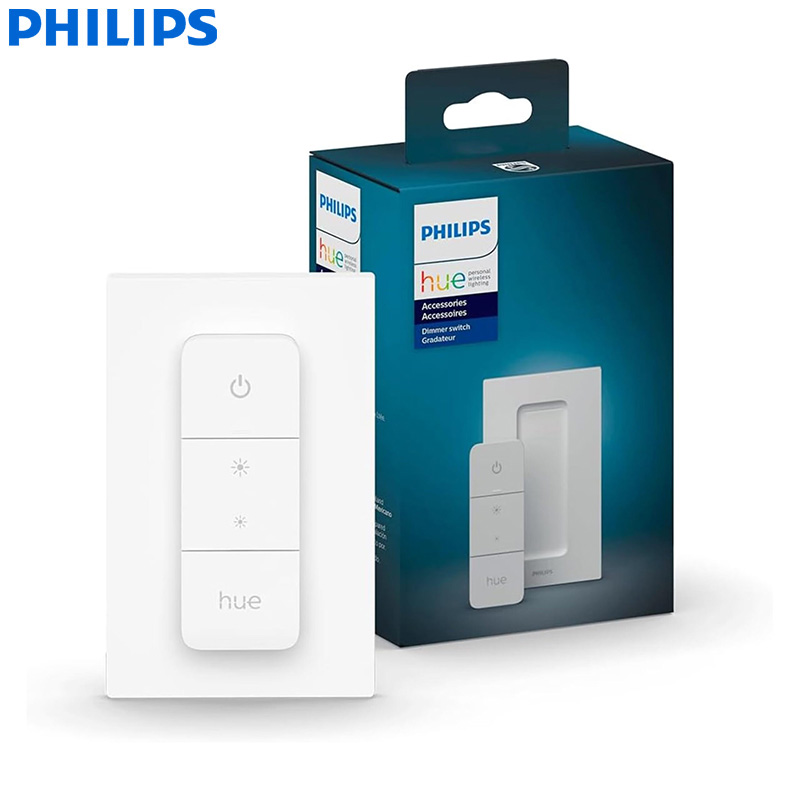 Philips Hue Smart Dimmer Switc - Philips Light Hue White 评论和价格