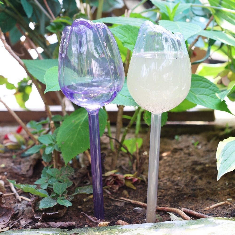 4/1PCS Automatic Drip Irrigati - Self Watering Insert 评论和价格