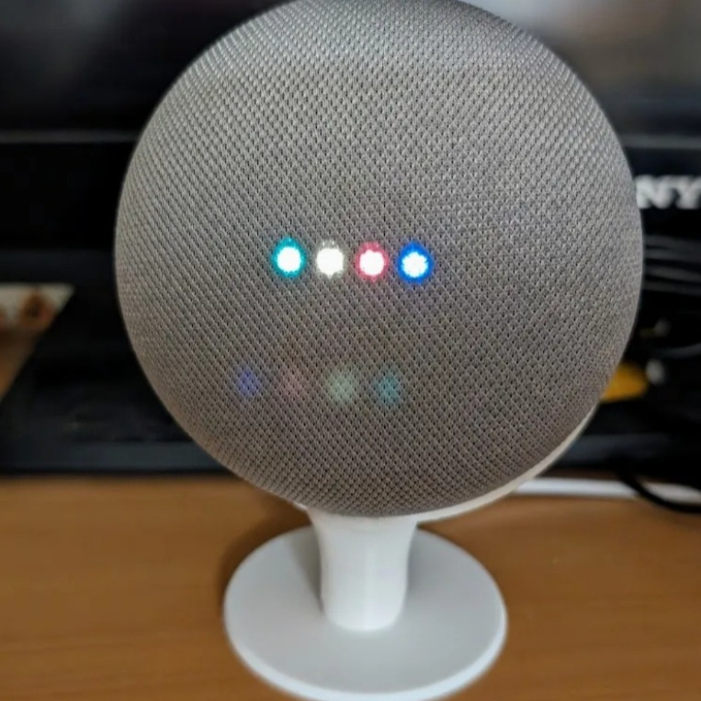 Mini Smart Speaker Display Sta - Google Speaker Nest Audio 评论和价格