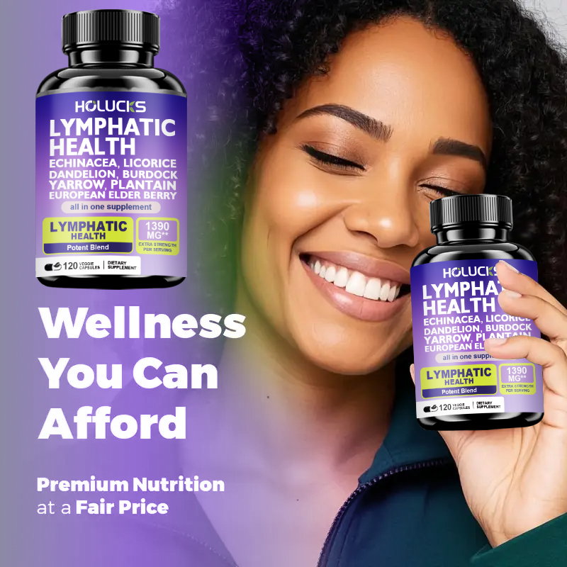Lymphatic Capsules 1300mg Supp - Rooting Hormone Powder 评论和价格