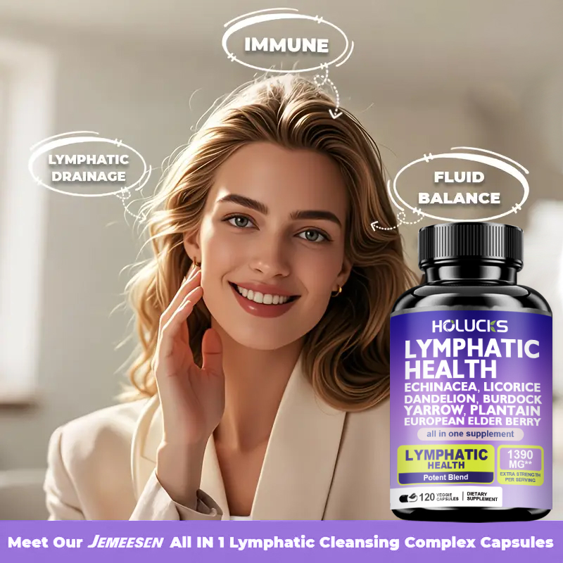 Lymphatic Capsules 1300mg Supp - Rooting Hormone Powder 评论和价格