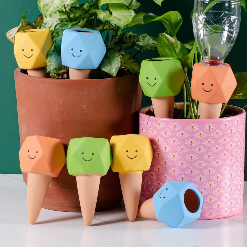 Plant Watering Devices,Self Wa - Self Watering Insert 评论和价格