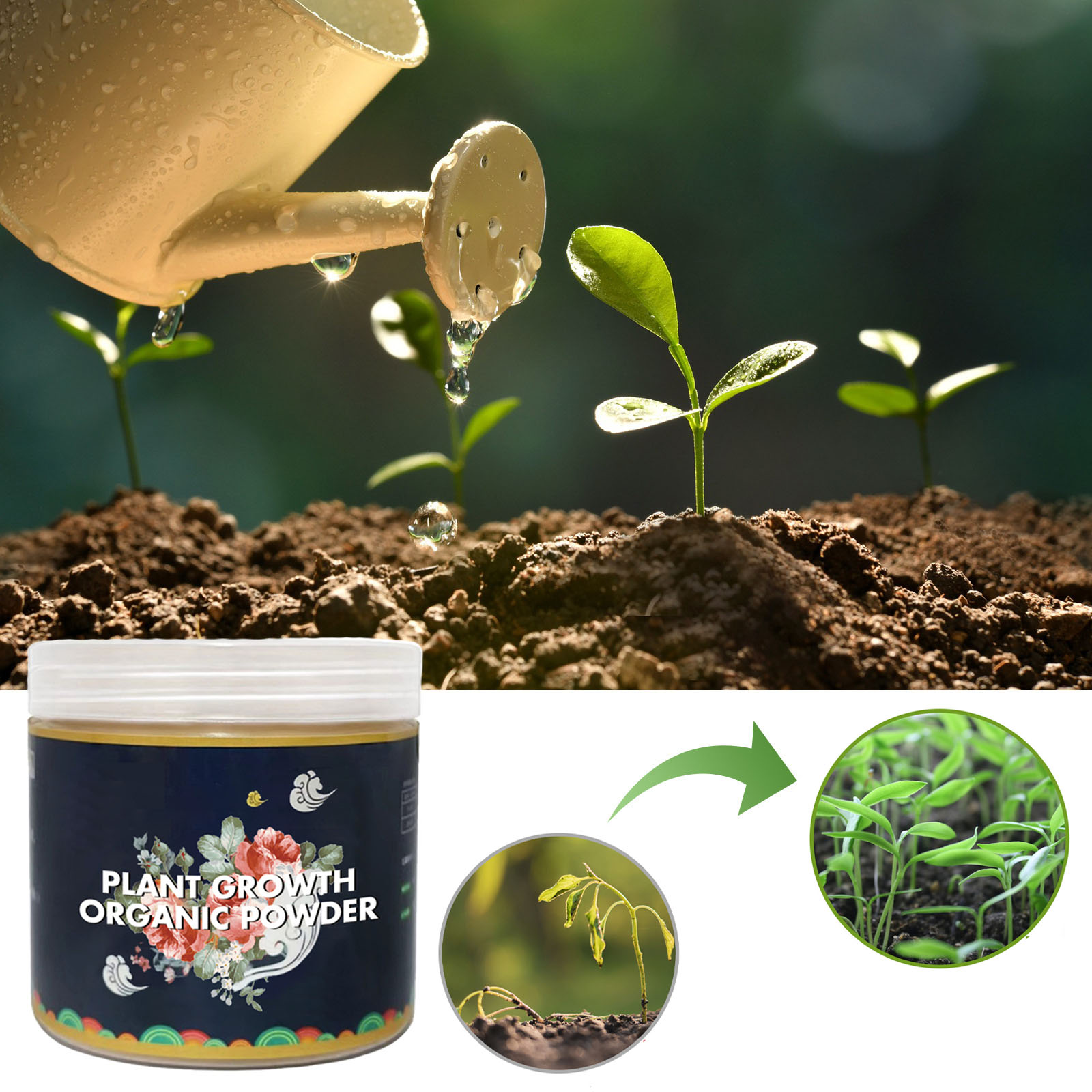 Fast Rooting Powder Plant Soil - Rooting Hormone Powder 评论和价格