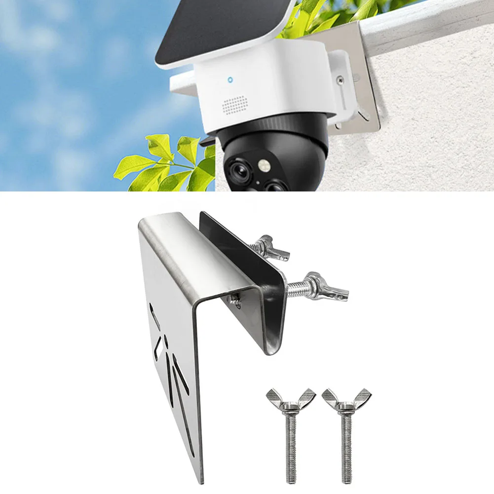 Metal Gutter Wall Mount Bracke - Eufy Camera S340 评论和价格