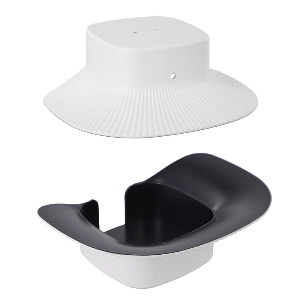 White Security Camera Cover Du - Eufy Camera S340 评论和价格