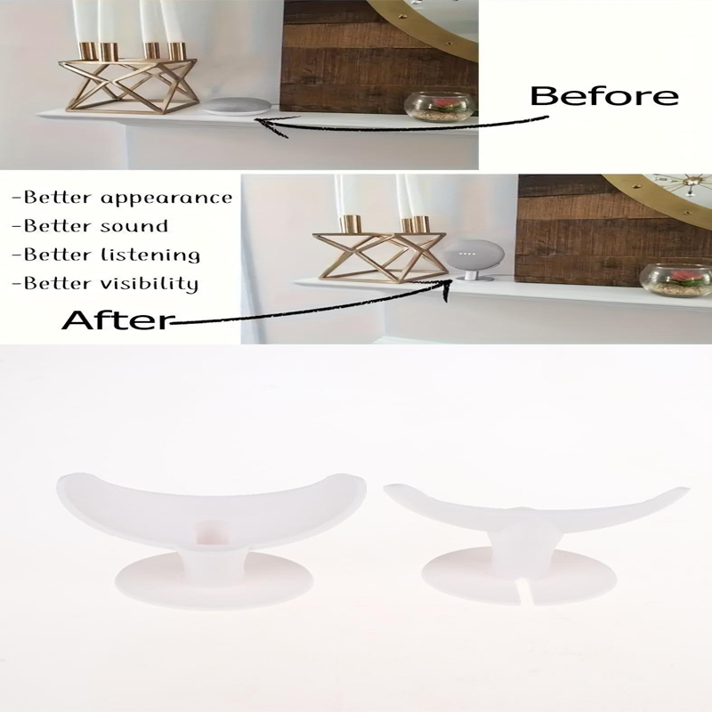 1/2pc Quality For Google Nest/ - Google Speaker Nest Mini 评论和价格