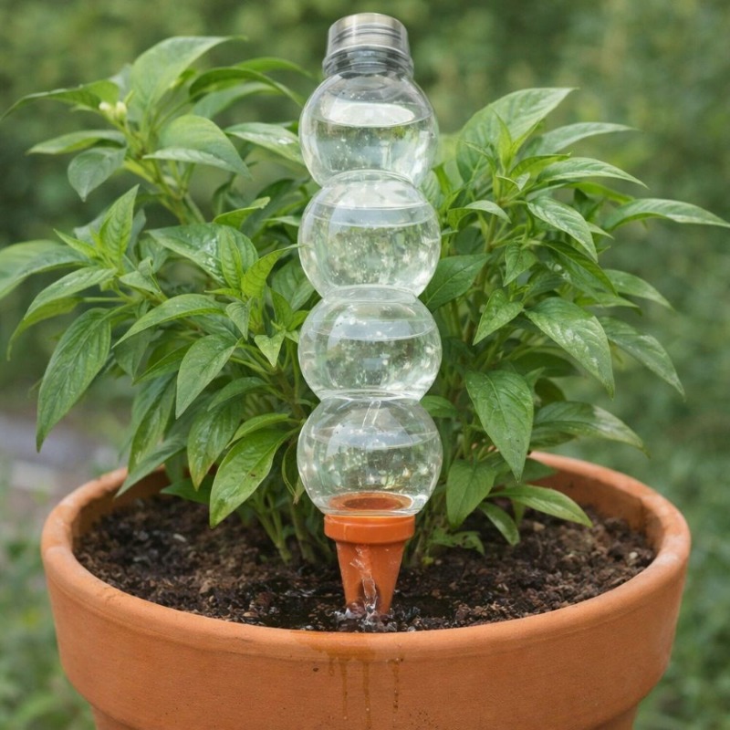 1/2/4Pcs Self Watering Waterin - Self Watering Insert 评论和价格