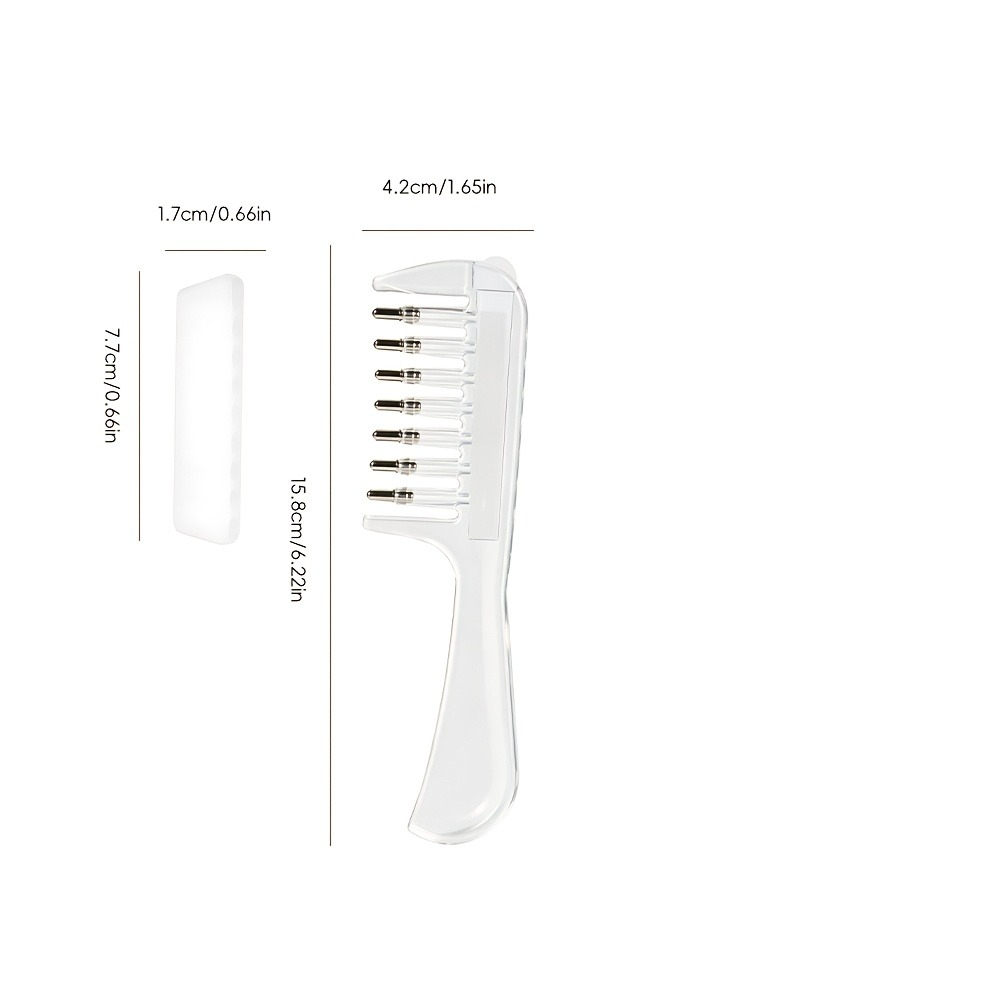Portable Transparent Hair Root - Root Stimulator Liquid 评论和价格