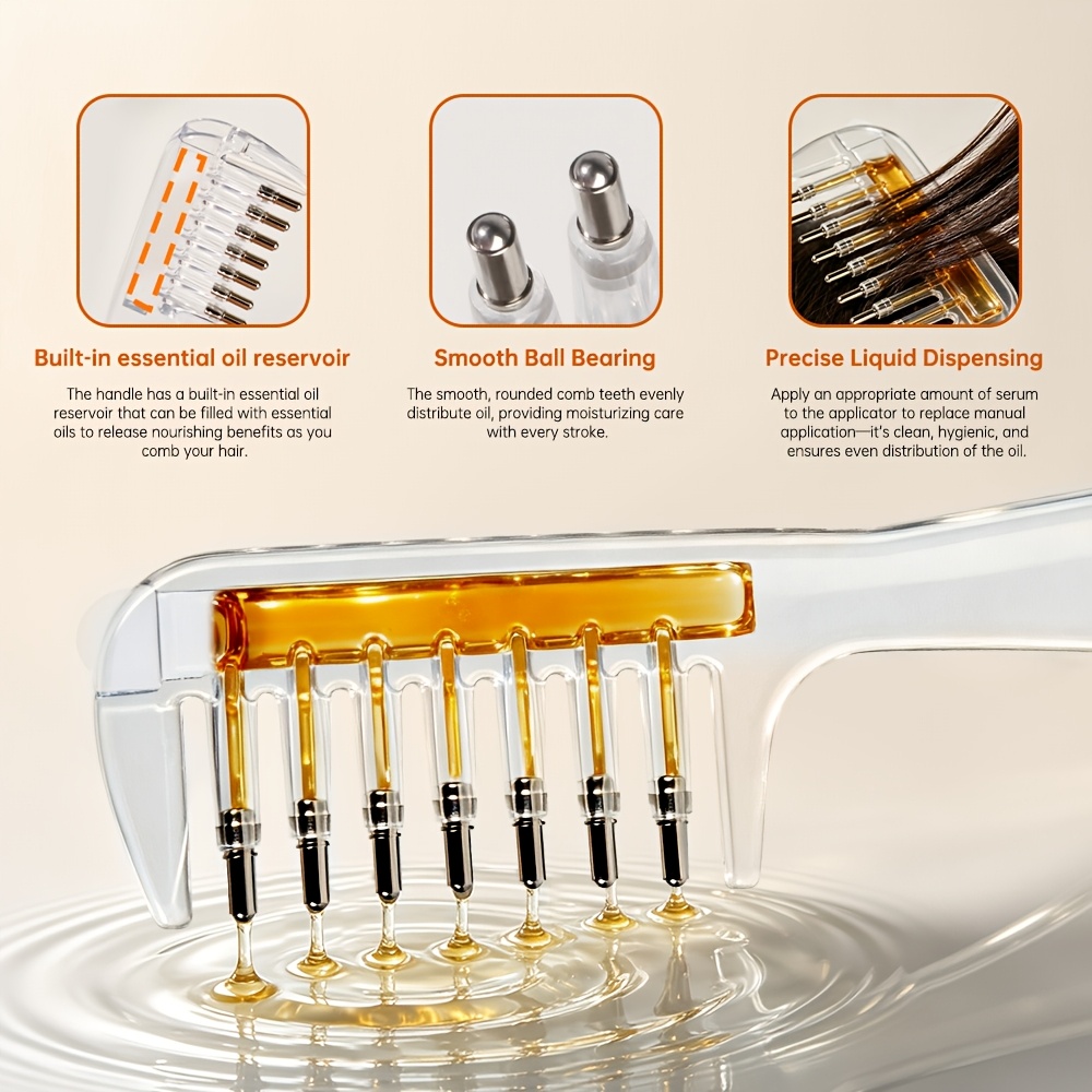 Portable Transparent Hair Root - Root Stimulator Liquid 评论和价格
