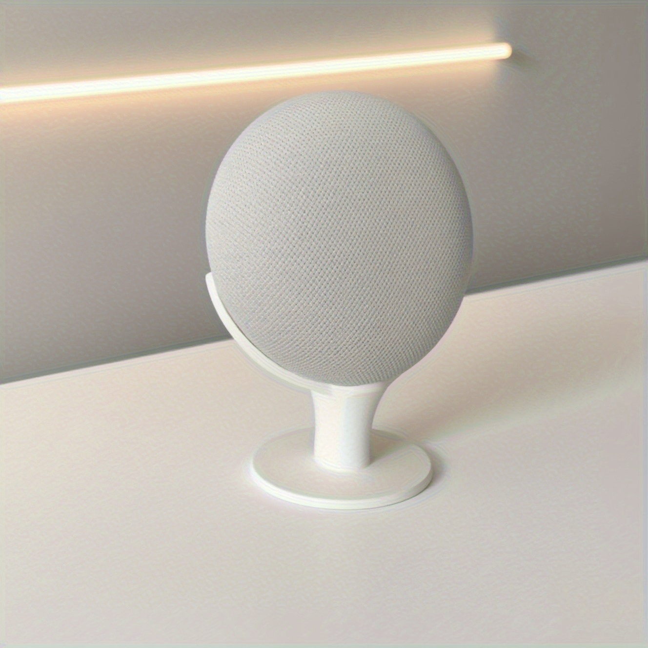 Smart Speaker Stand for Google - Google Speaker Nest Audio 评论和价格