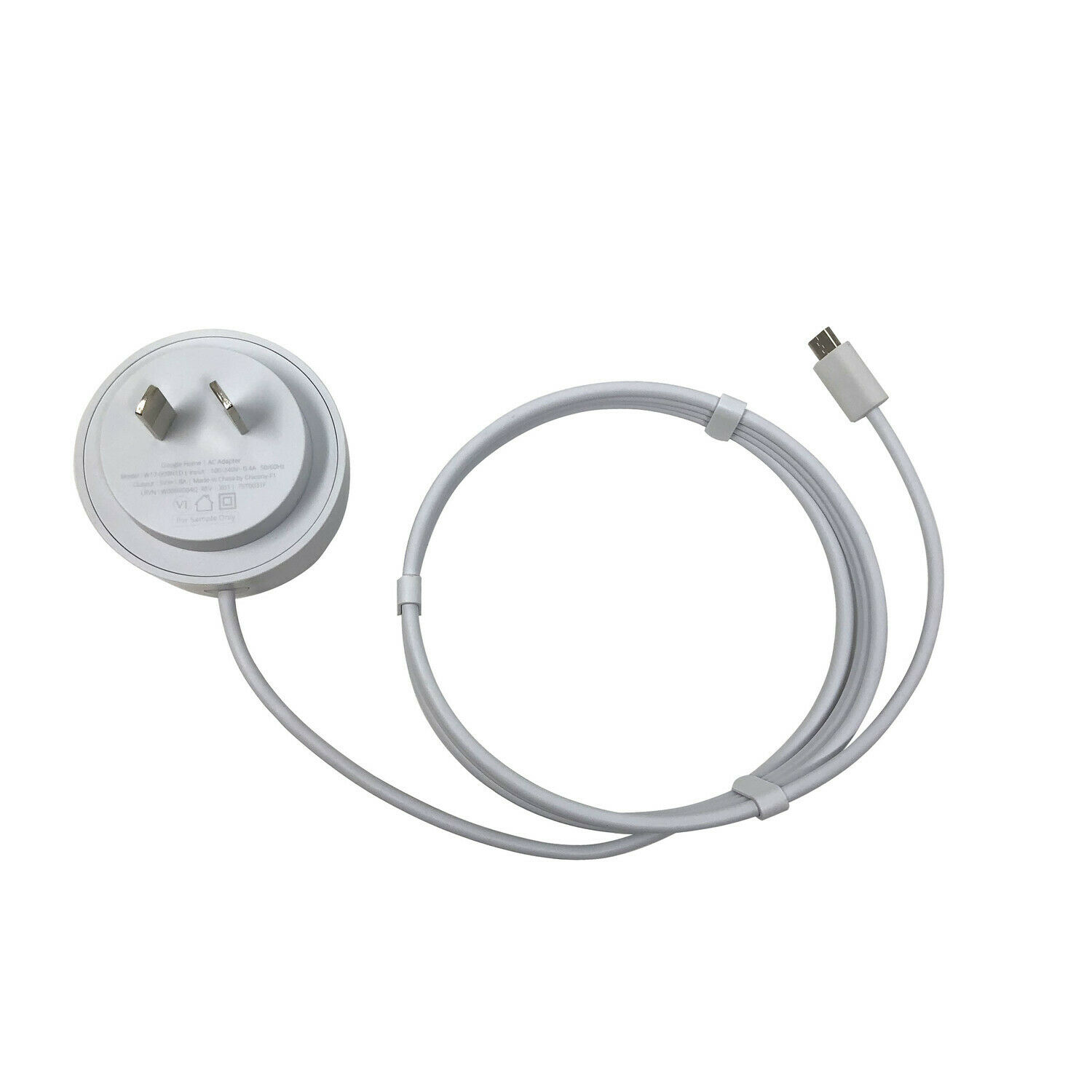 5V 1.8A AC power Supply adapte - Google Speaker Nest Audio 评论和价格