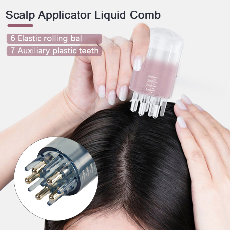 5ml Scalp Applicator Massage C - Root Stimulator Liquid 评论和价格