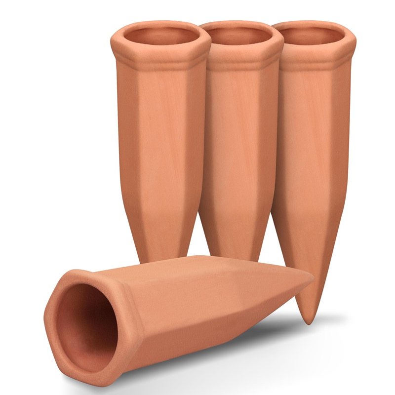 Terracotta Watering Spikes,Win - Self Watering Insert 评论和价格