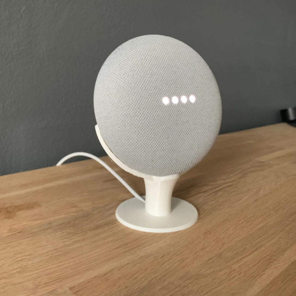 Smart Speaker Stand For Google - Google Speaker Nest Mini 评论和价格